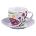 SET 6 TAZZINE 'NEW ACQUERELLO' - Villa D'Este Home Tivoli