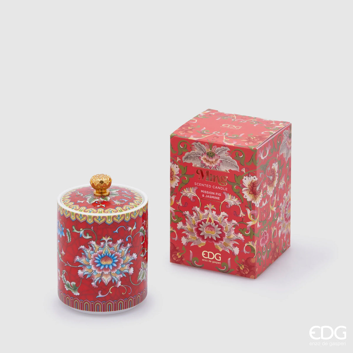 CANDELA 'MING' FICO E JASMIN - EDG Enzo De Gasperi