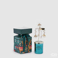 CANDELA 'JOYFUL' CON PROFUMO FORESTA NERA - Enzo De Gasperi EDG
