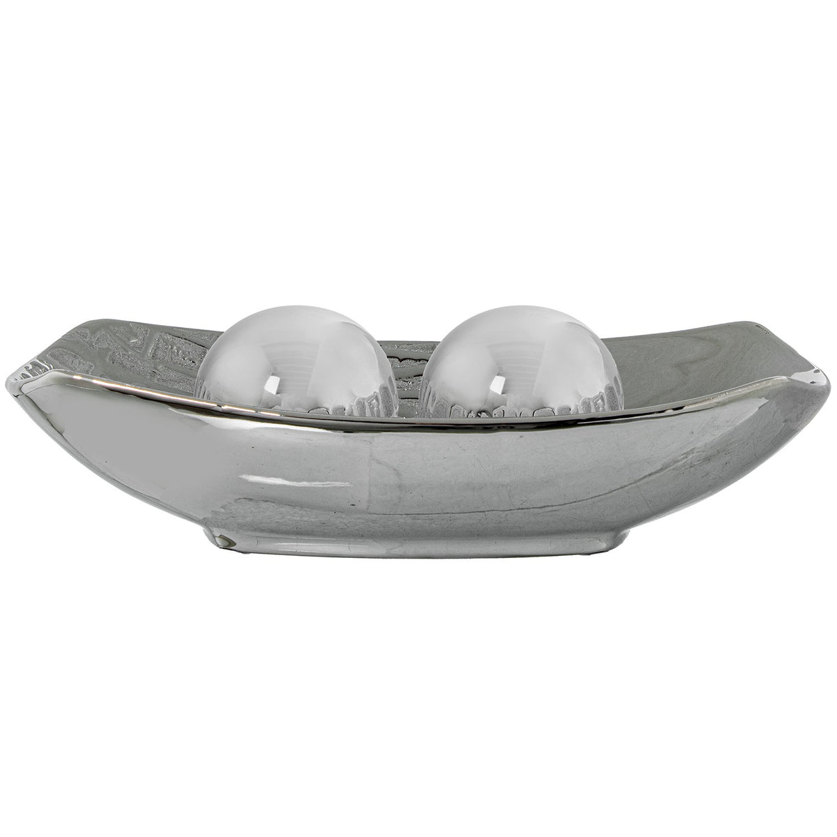 SET 2 SFERE DECORATIVE - Camacho