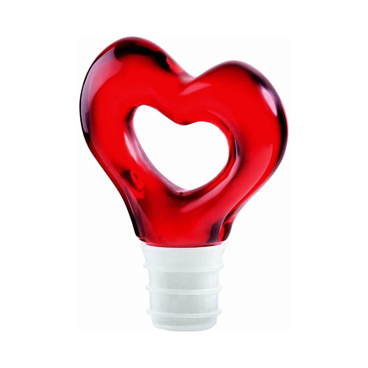 TAPPO VINO 'LOVE' - SAN - Guzzini