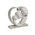 SACRA FAMIGLIA CUORE TORTORA - Fantin Argenti