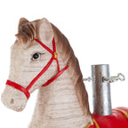 BASE ALBERO CAVALLO A DONDOLO - Le Stelle