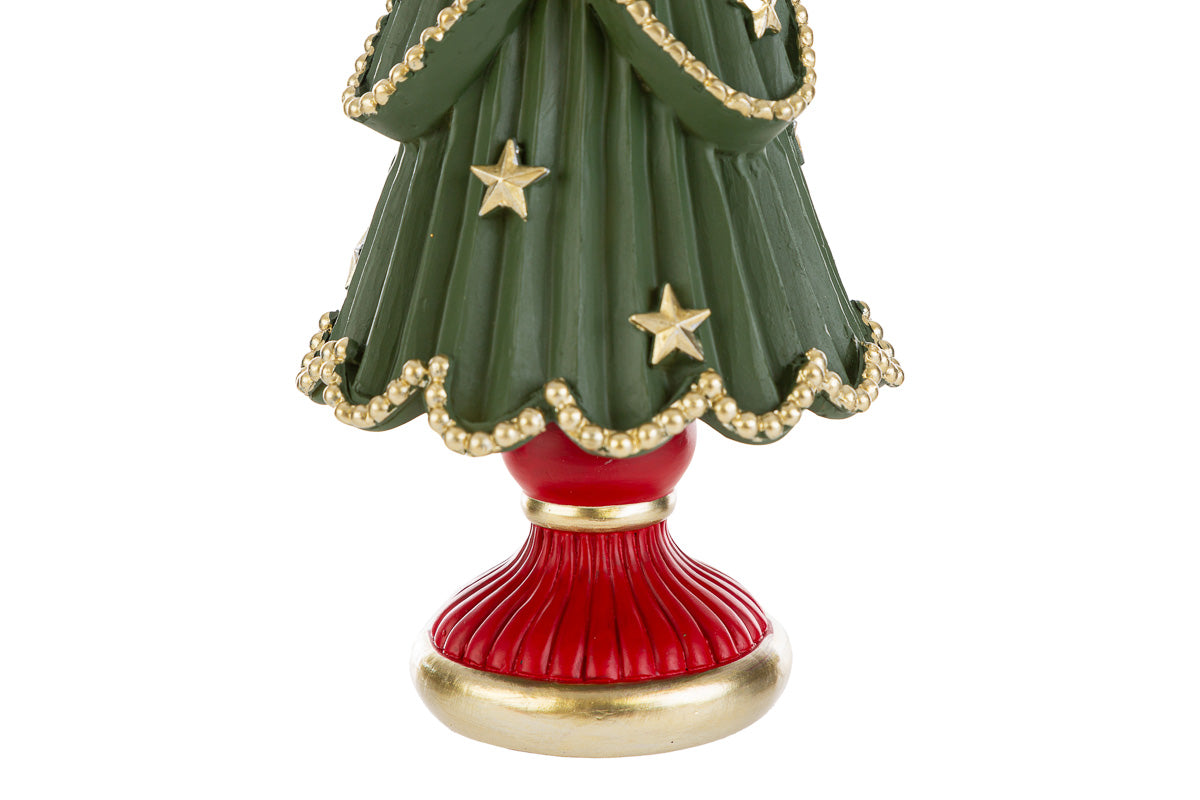 ALBERO NATALIZIO GOLD STAR 2 MISURE - Le Stelle