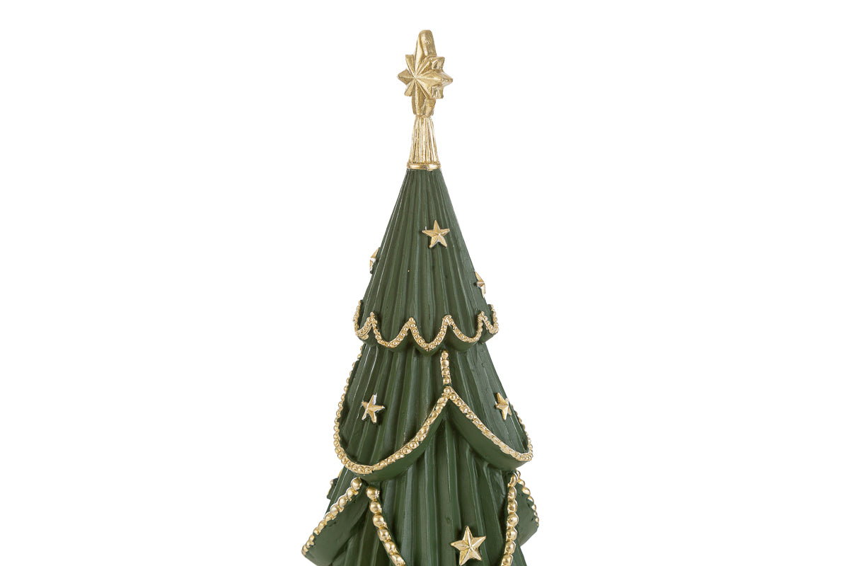 ALBERO NATALIZIO GOLD STAR 2 MISURE - Le Stelle
