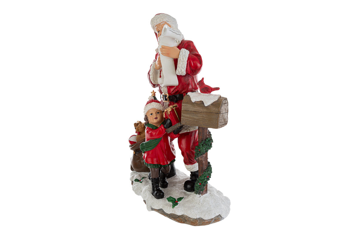 BABBO NATALE LISTA REGALI - Le Stelle