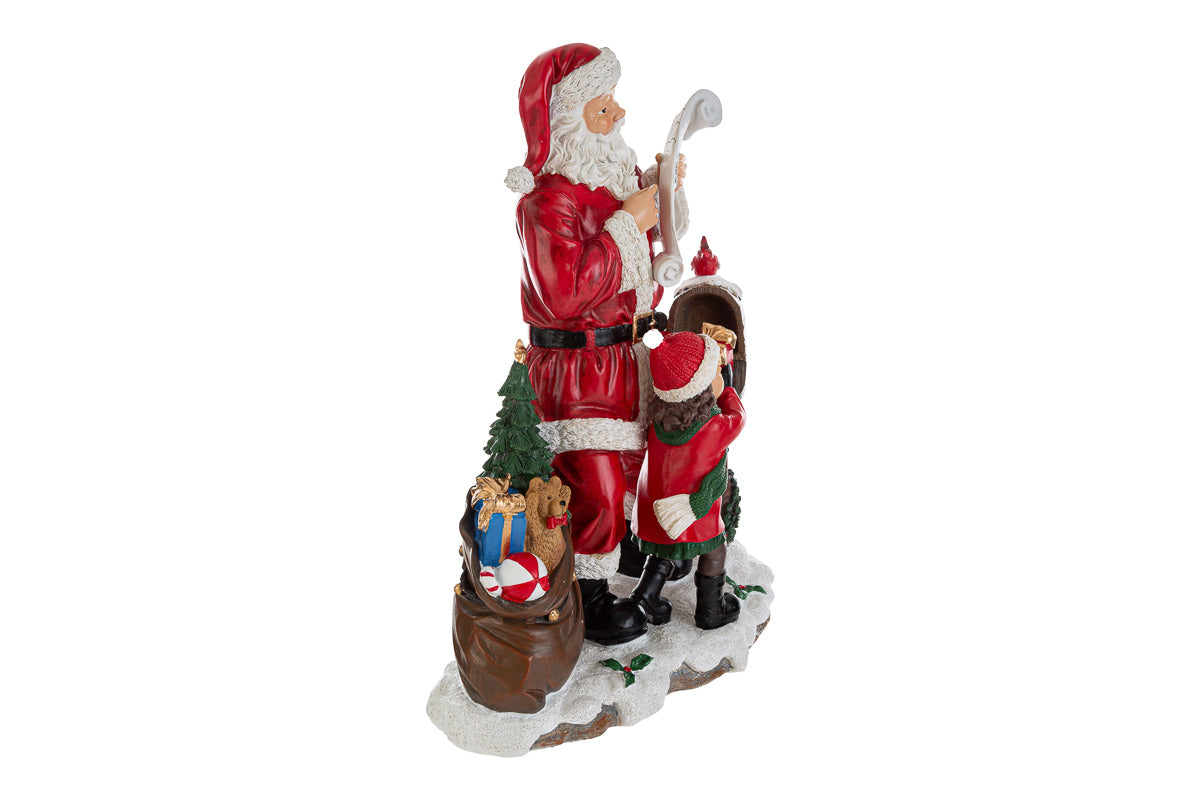 BABBO NATALE LISTA REGALI - Le Stelle