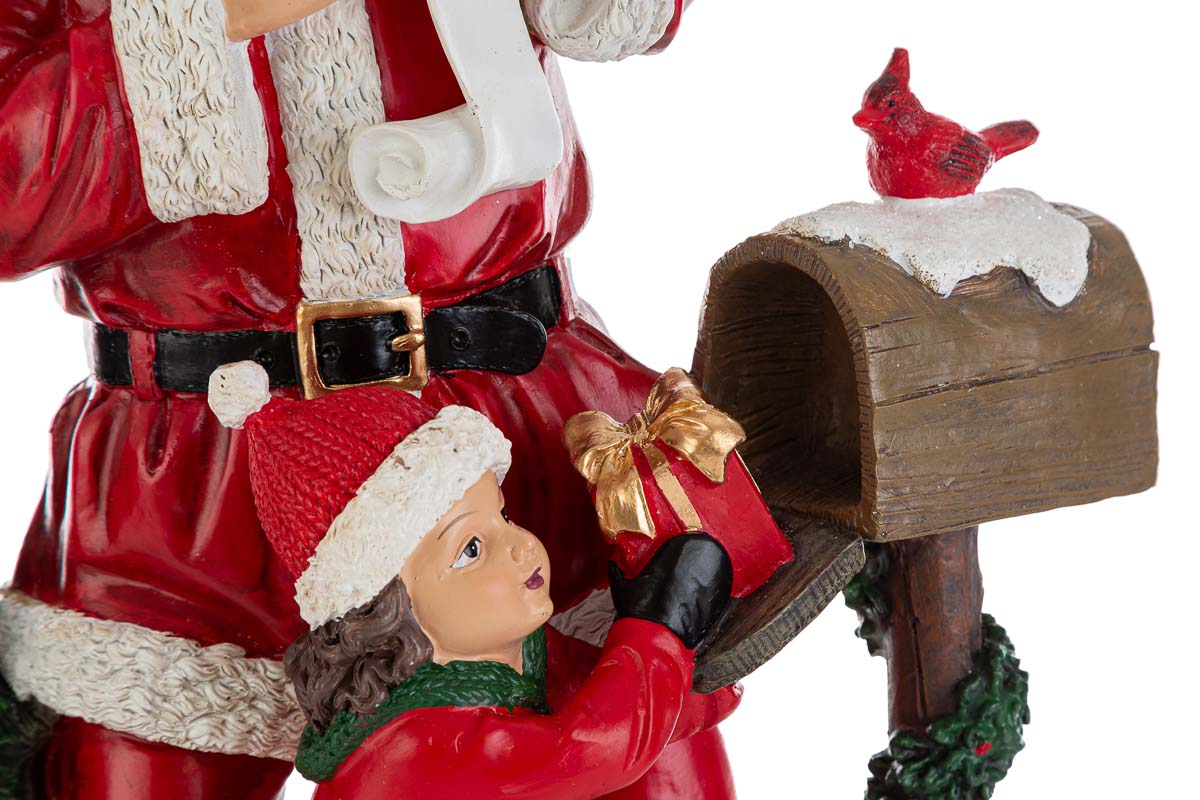BABBO NATALE LISTA REGALI - Le Stelle