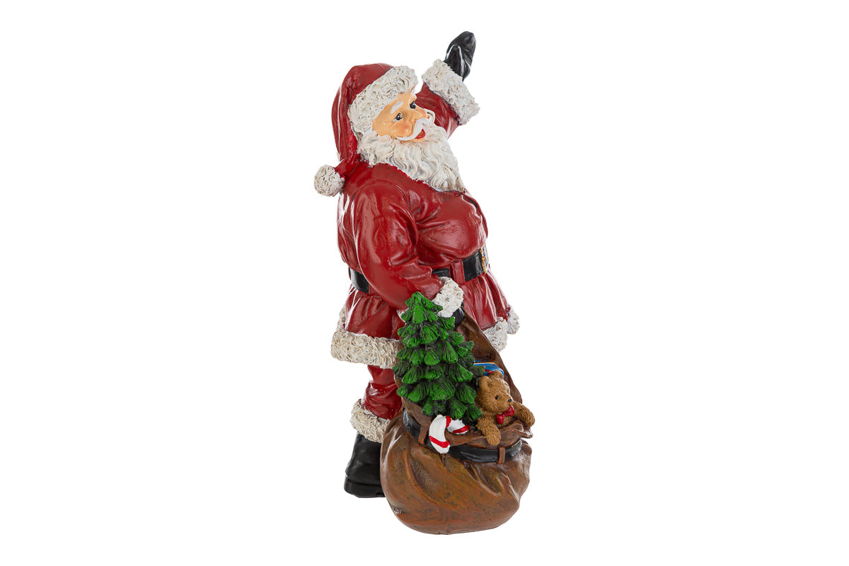 BABBO NATALE SACCO REGALI - Le Stelle