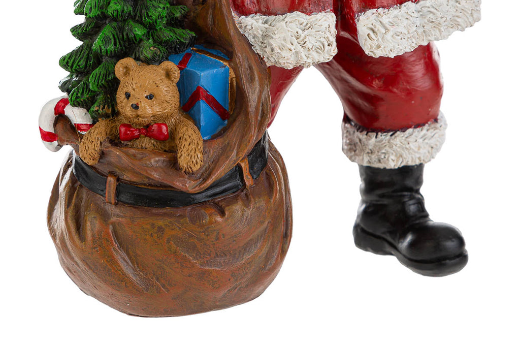 BABBO NATALE SACCO REGALI - Le Stelle