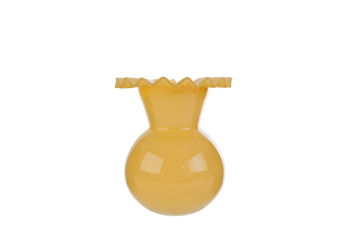 VASO TUTU' GIALLO - Le Stelle