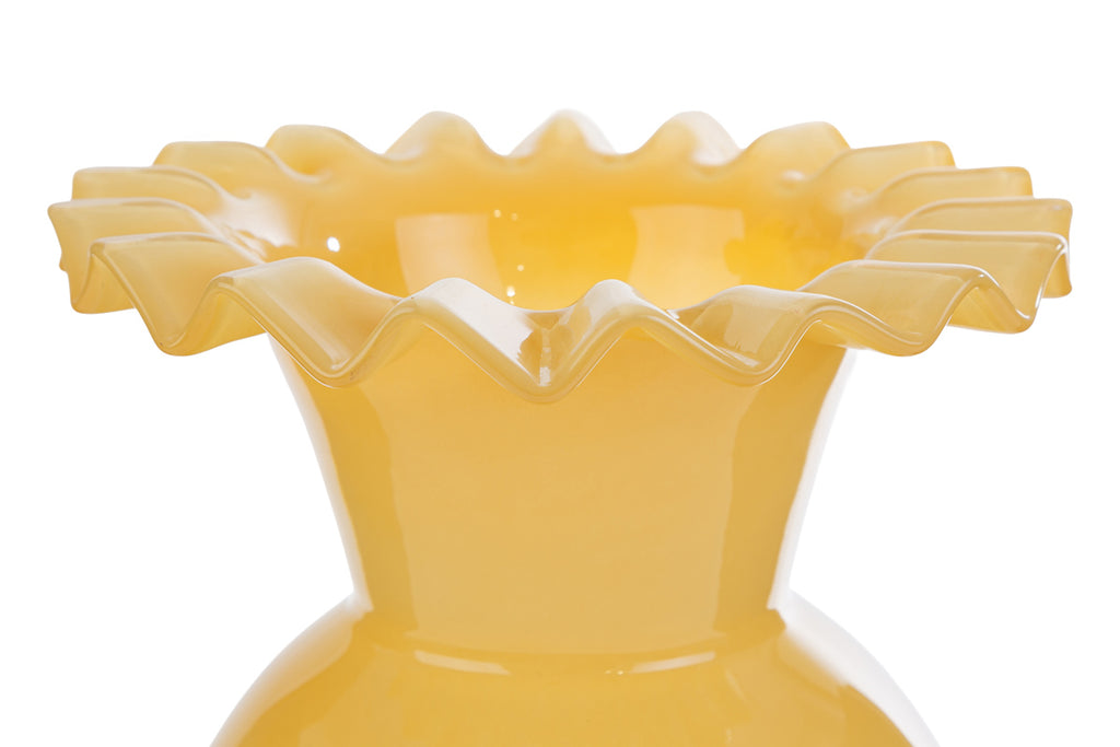 VASO TUTU' GIALLO - Le Stelle
