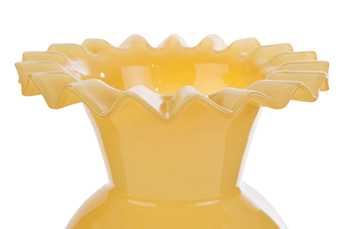 VASO TUTU' GIALLO - Le Stelle
