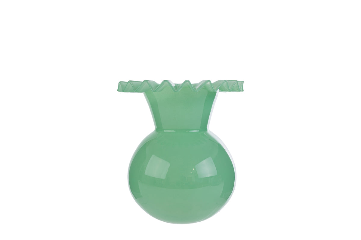 VASO TUTU' VERDE - Le Stelle
