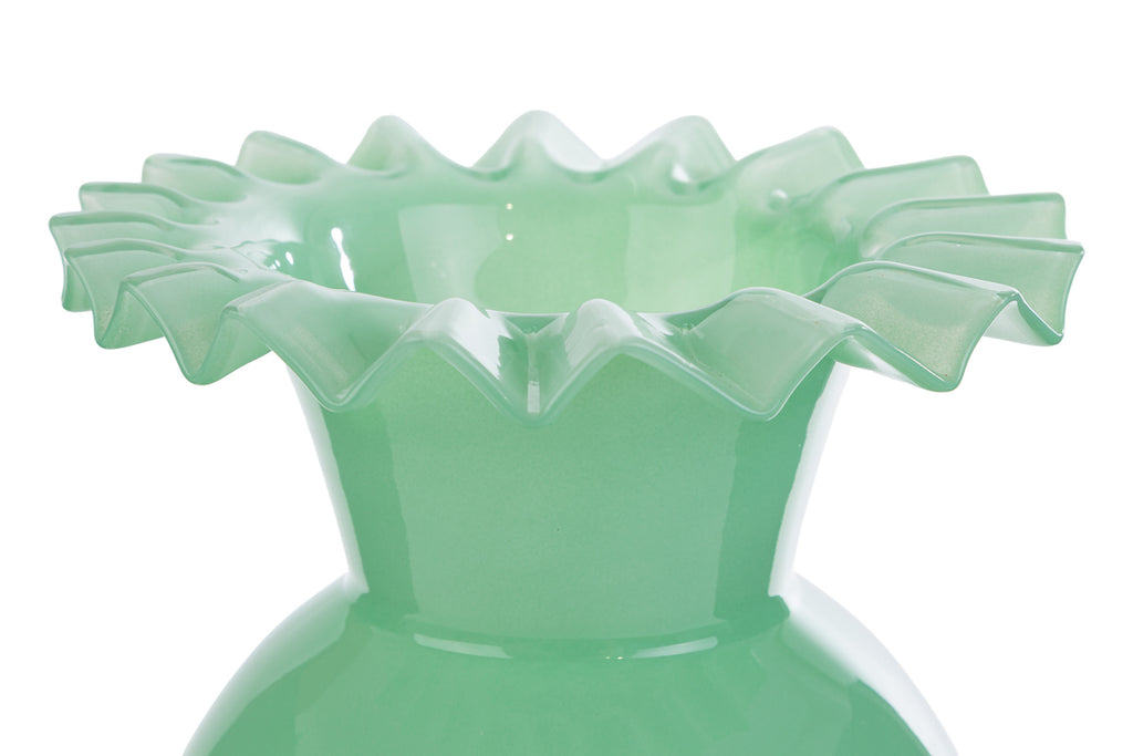 VASO TUTU' VERDE - Le Stelle