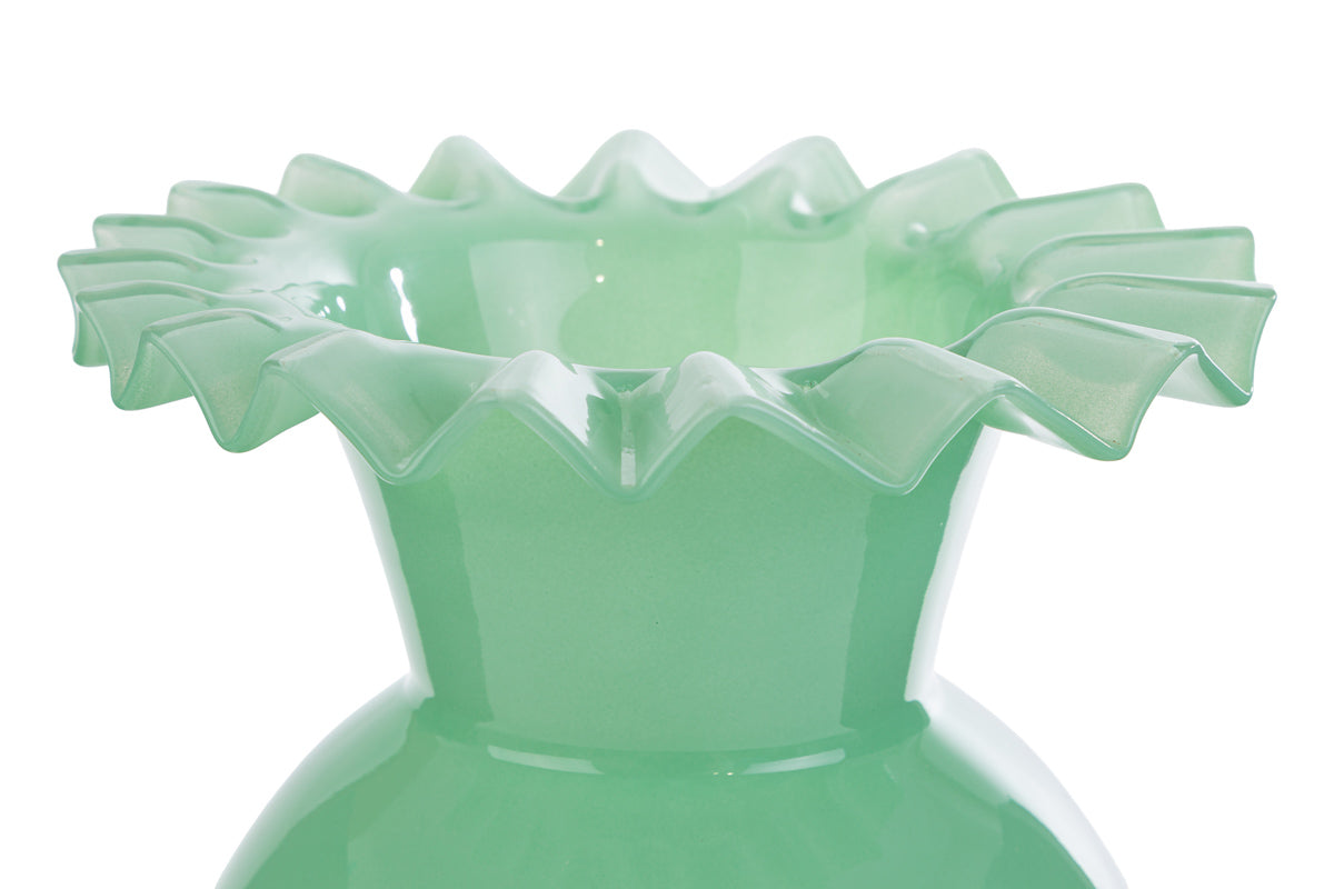 VASO TUTU' VERDE - Le Stelle