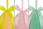 UOVO FLOCCATO IN COLORI MISTI - Le Stelle