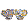 'LA TRADIZIONE' SET PIATTI 18 PEZZI - Villa D'Este Home Tivoli