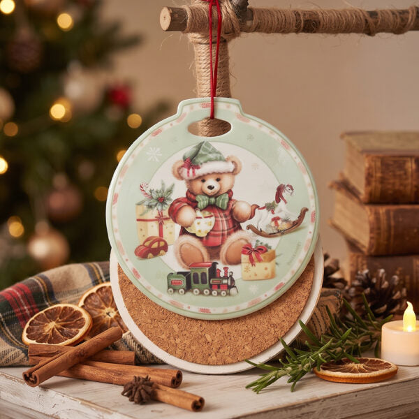DECORATION/SOTTOPENTOLA 'COCCOLE' - Brandani