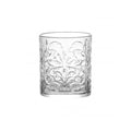 'ROYAL' SET 4 BICCHIERI - VETRO CRISTALLO - Brandani