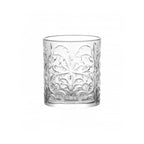 'ROYAL' SET 4 BICCHIERI - VETRO CRISTALLO - Brandani