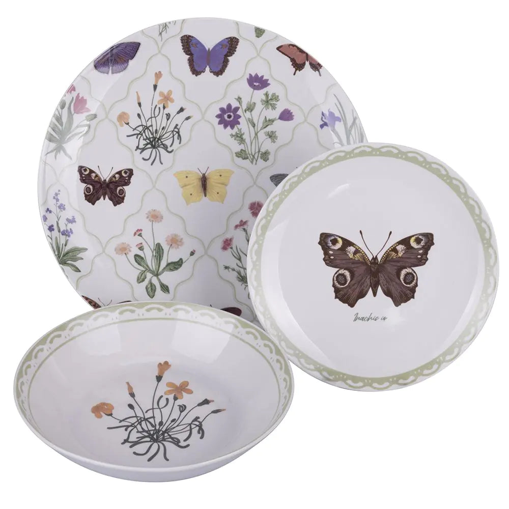 'BOTANIST' SET 18 PEZZI - Villa D'Este Home Tivoli