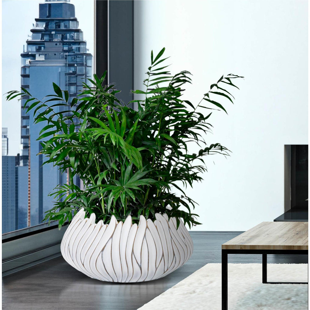 CACHEPOT DECORATIVO 'HONDURAS' - Mauro Ferretti