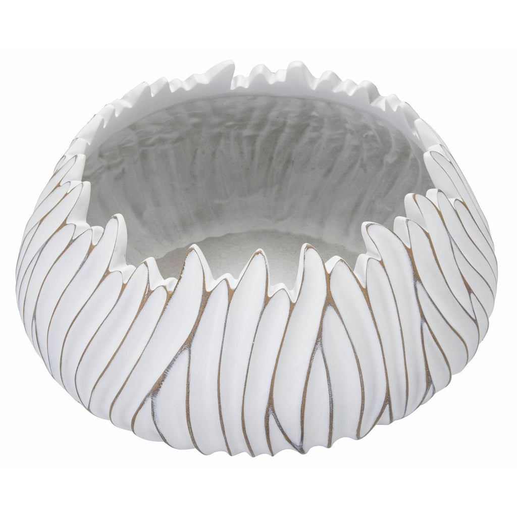 CACHEPOT DECORATIVO 'HONDURAS' - Mauro Ferretti