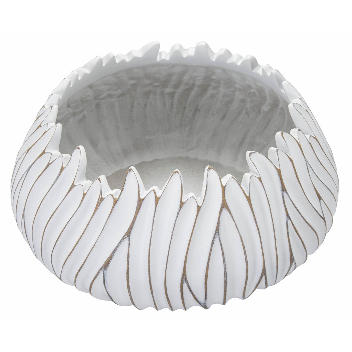 CACHEPOT DECORATIVO 'HONDURAS' - Mauro Ferretti