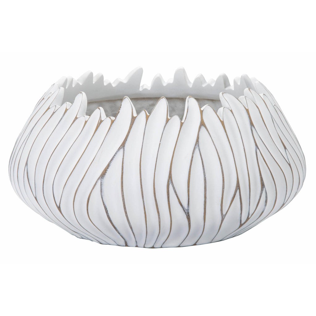 CACHEPOT DECORATIVO 'HONDURAS' - Mauro Ferretti