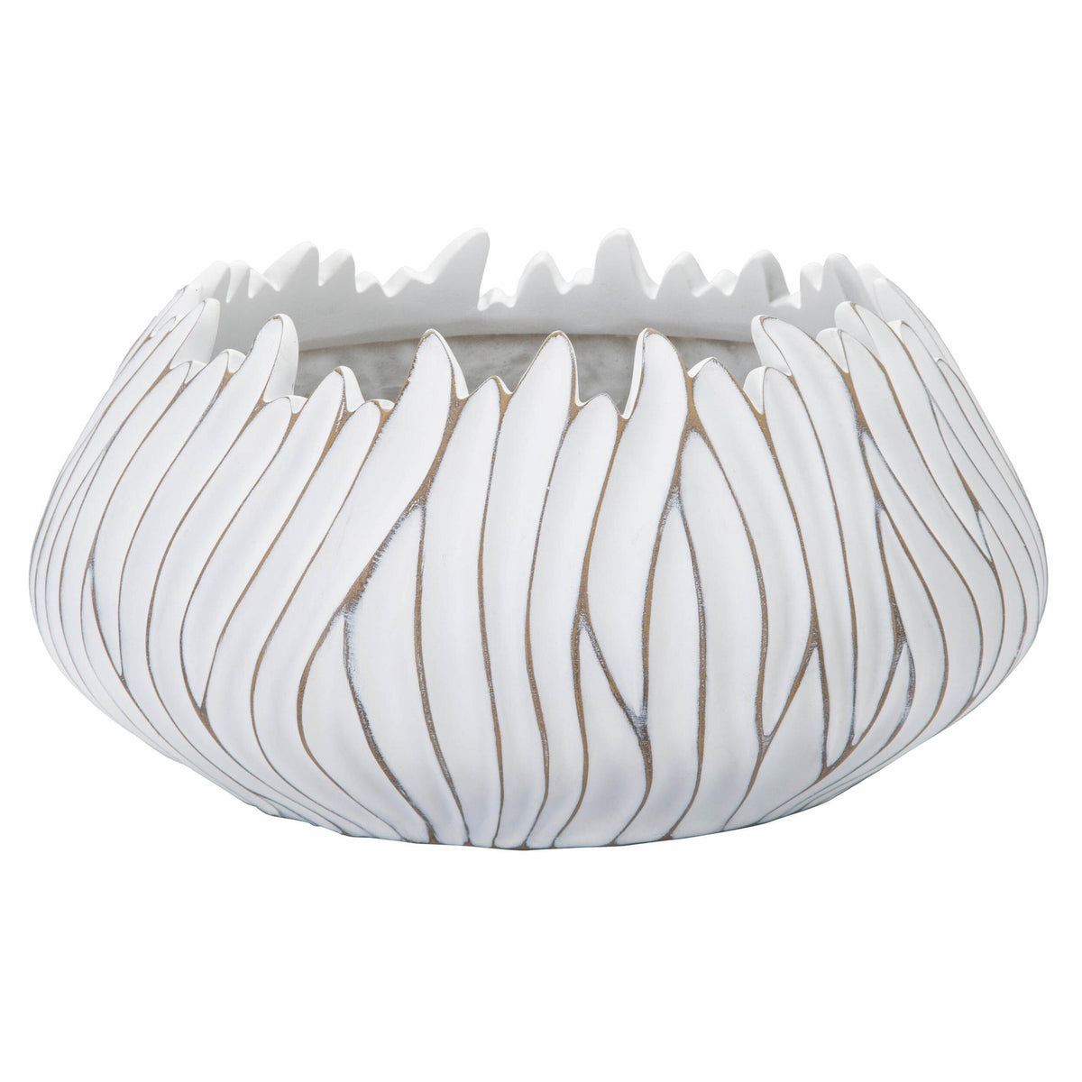 CACHEPOT DECORATIVO 'HONDURAS' - Mauro Ferretti