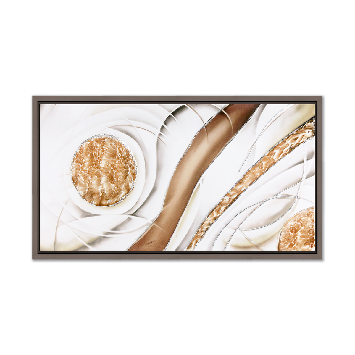 QUADRO ASTRATTO 'A085' - Artidea Home Decor