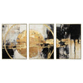 TRIS ASTRATTO 'A1003' - Artidea Home Decor