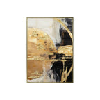 TRIS ASTRATTO 'A1003' - Artidea Home Decor