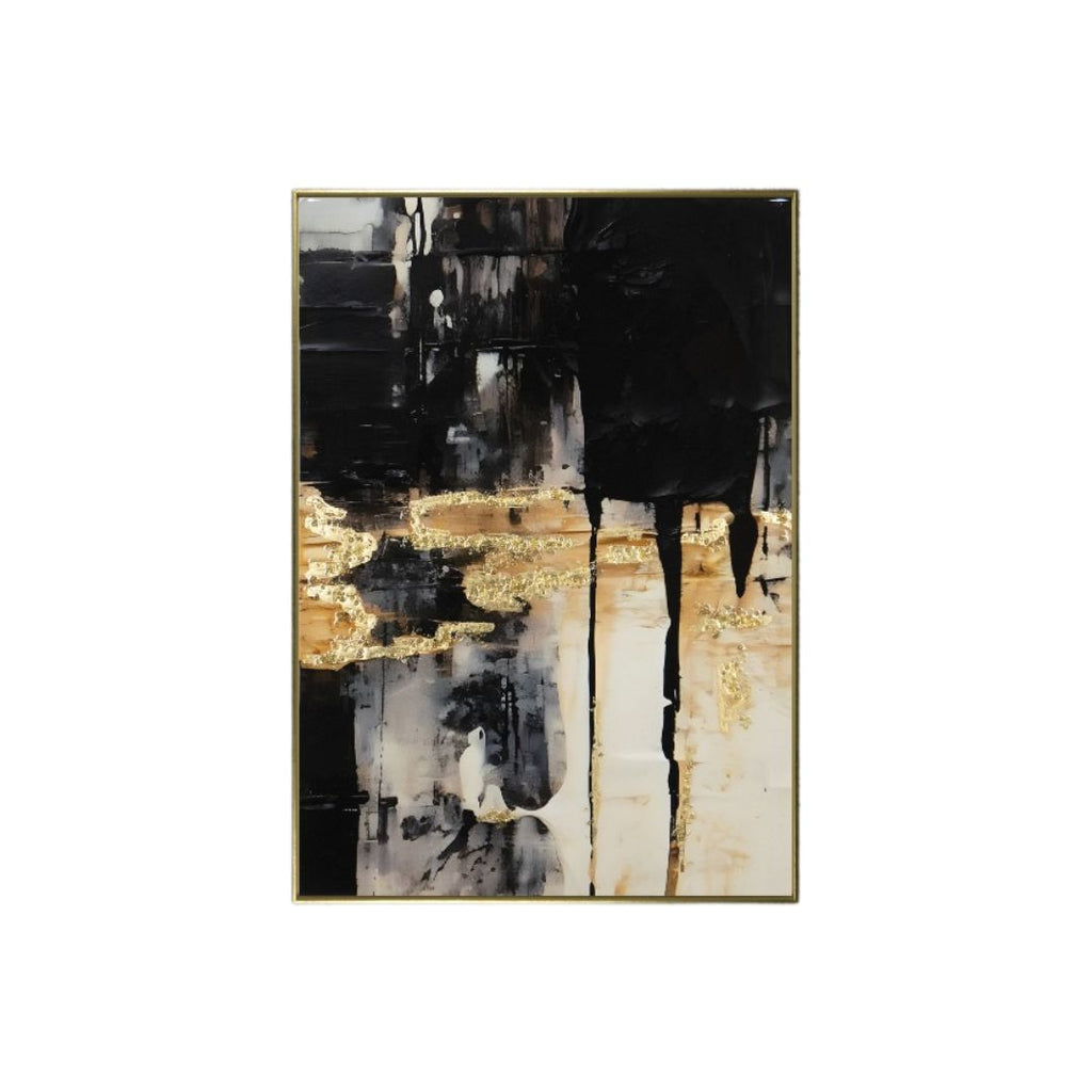 TRIS ASTRATTO 'A1003' - Artidea Home Decor