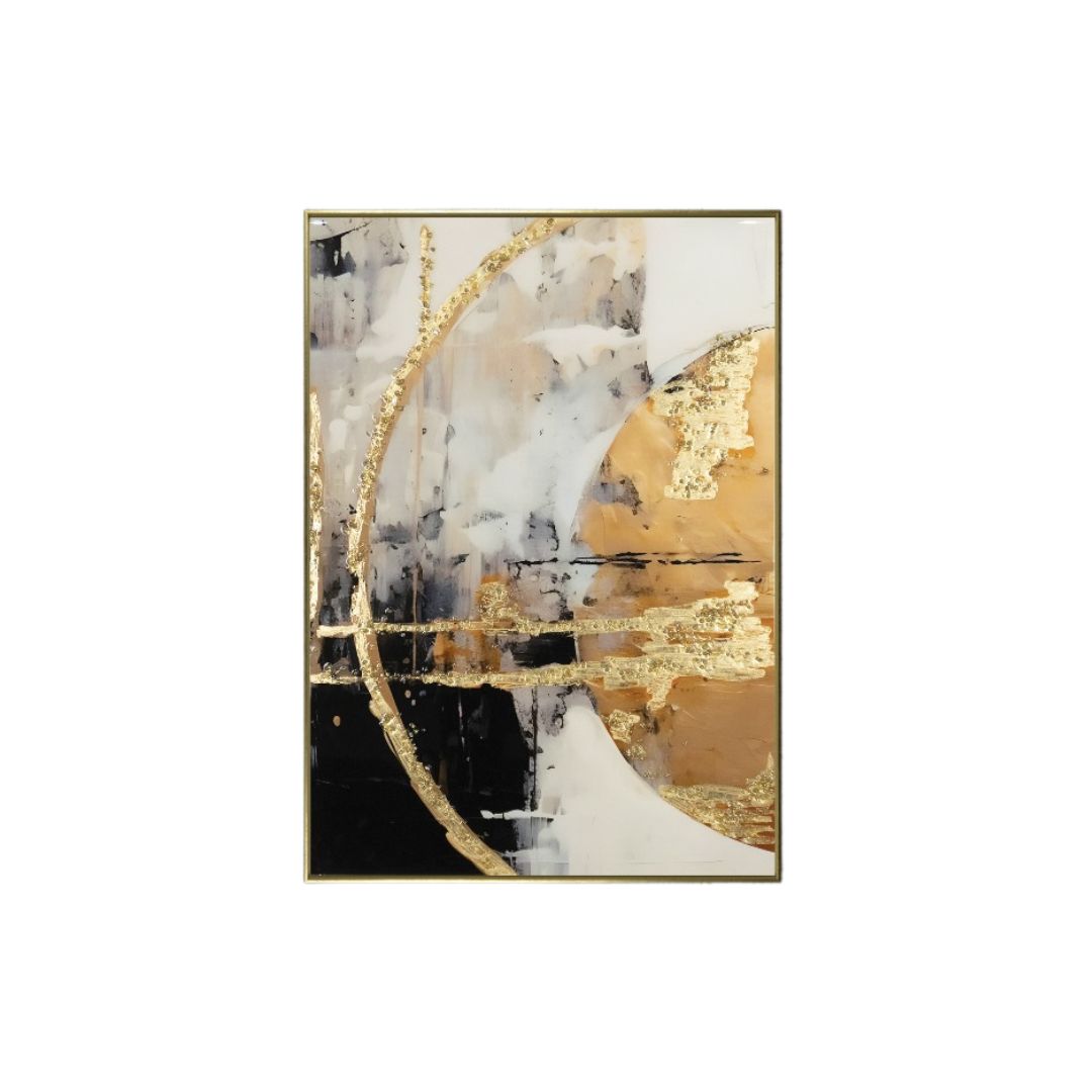 TRIS ASTRATTO 'A1003' - Artidea Home Decor