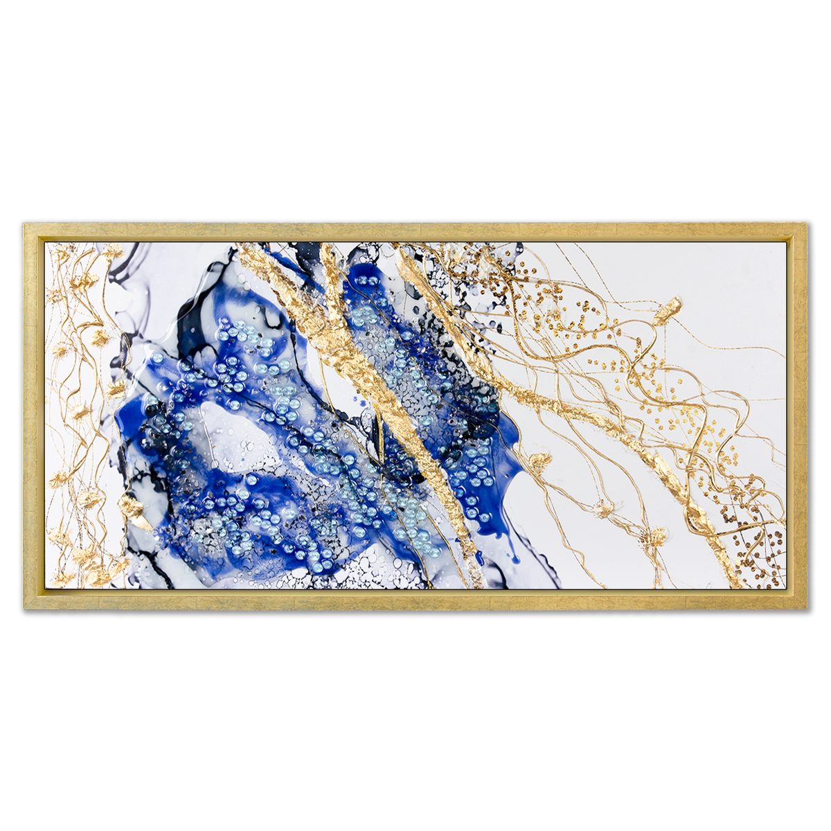 QUADRO ASTRATTO 'A101' - Artidea Home Decor