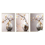 TRIS FLOREALE 'A1020' - Artidea Home Decor