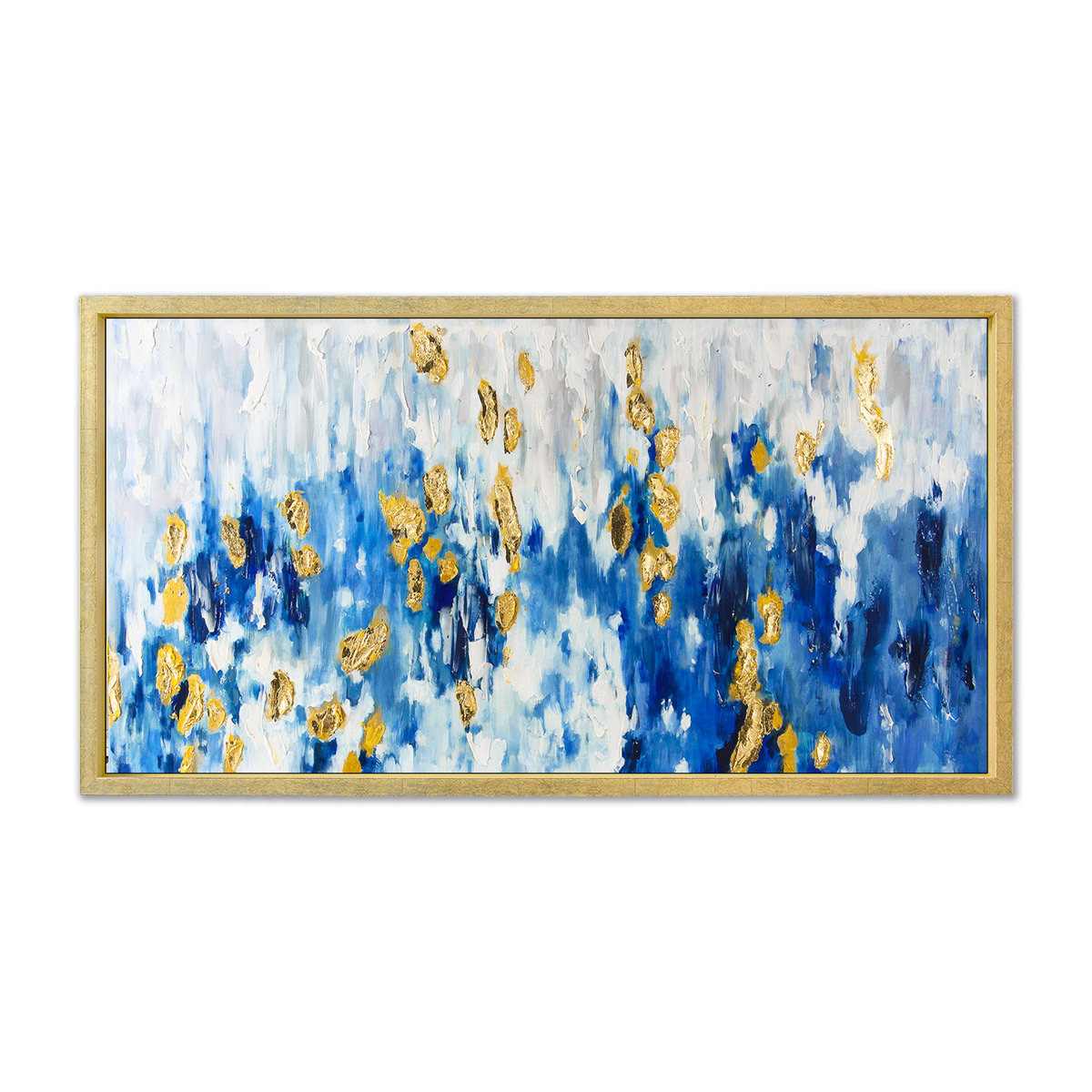 QUADRO ASTRATTO 'A104' - Artidea Home Decor