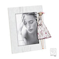 PORTAFOTO IN LEGNO 'LADY' - Mascagni Casa
