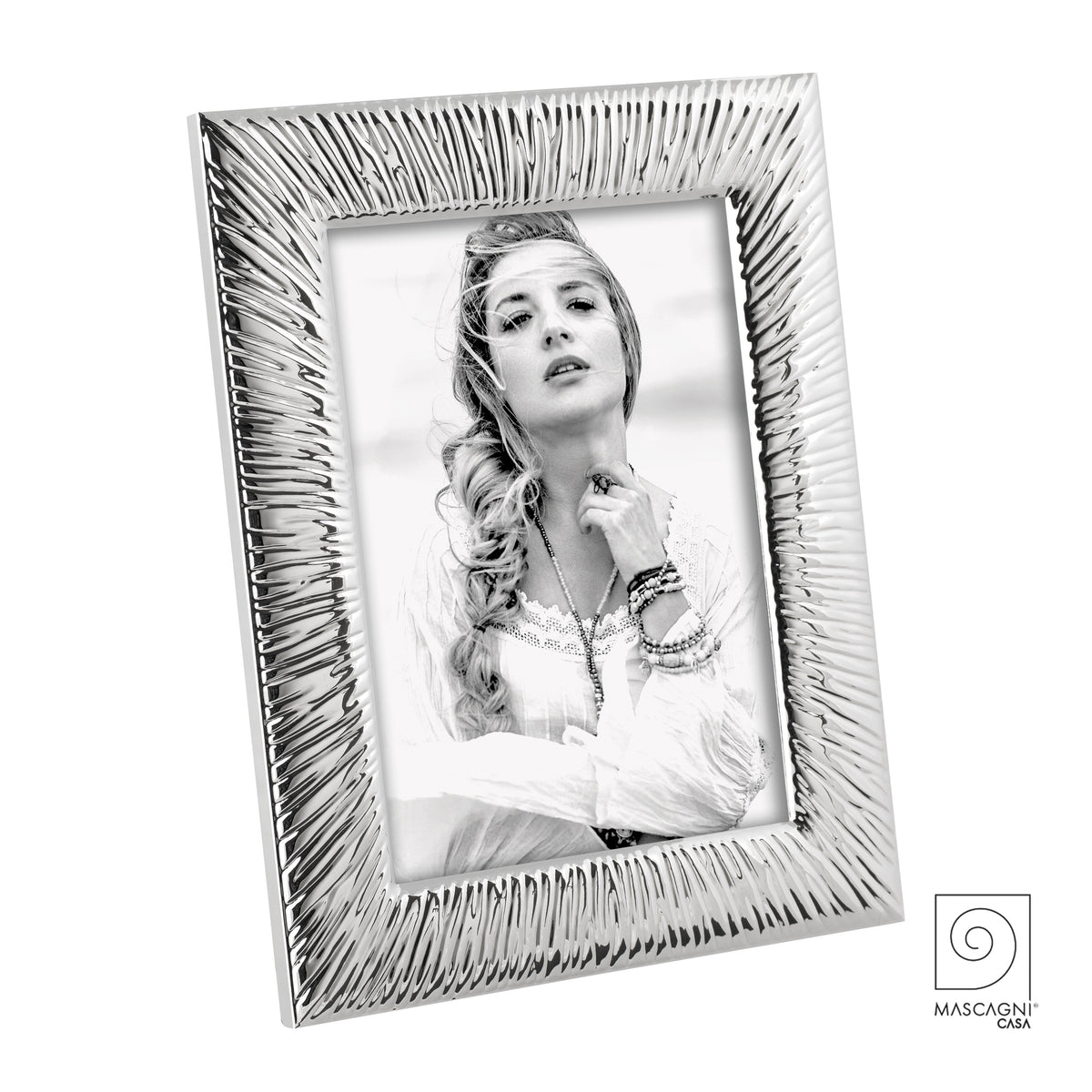 CORNICE IN TRAMA STRIATA -  Mascagni
