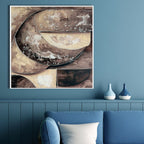 QUADRO ASTRATTO 'RA501' - Artidea Home Decor
