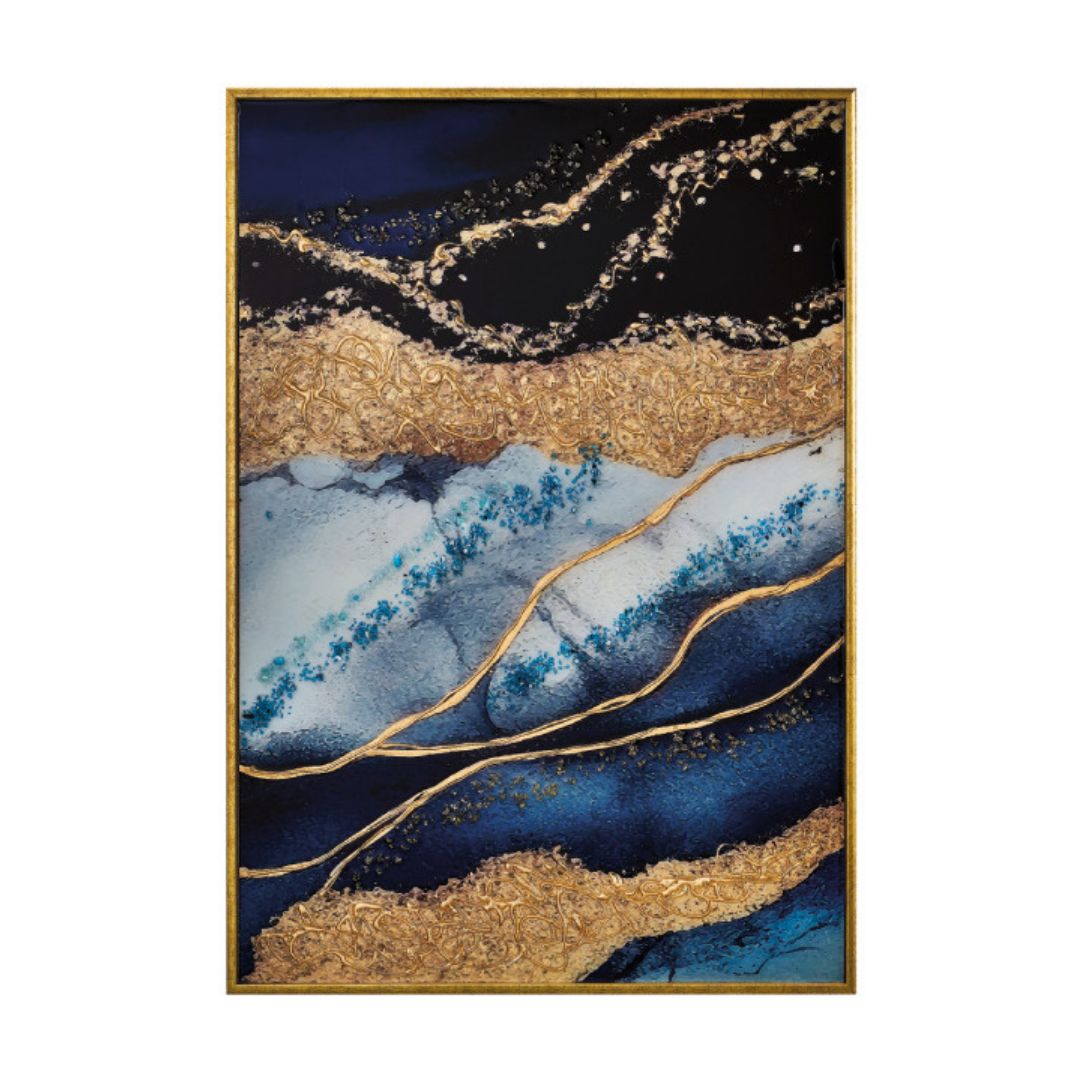 TRIS ASTRATTO 'RA/538' - Artidea Home Decor