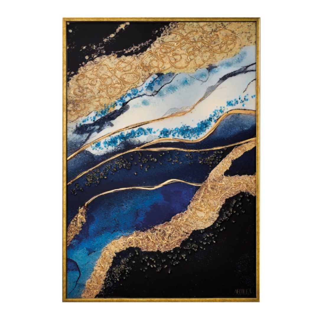 TRIS ASTRATTO 'RA/538' - Artidea Home Decor