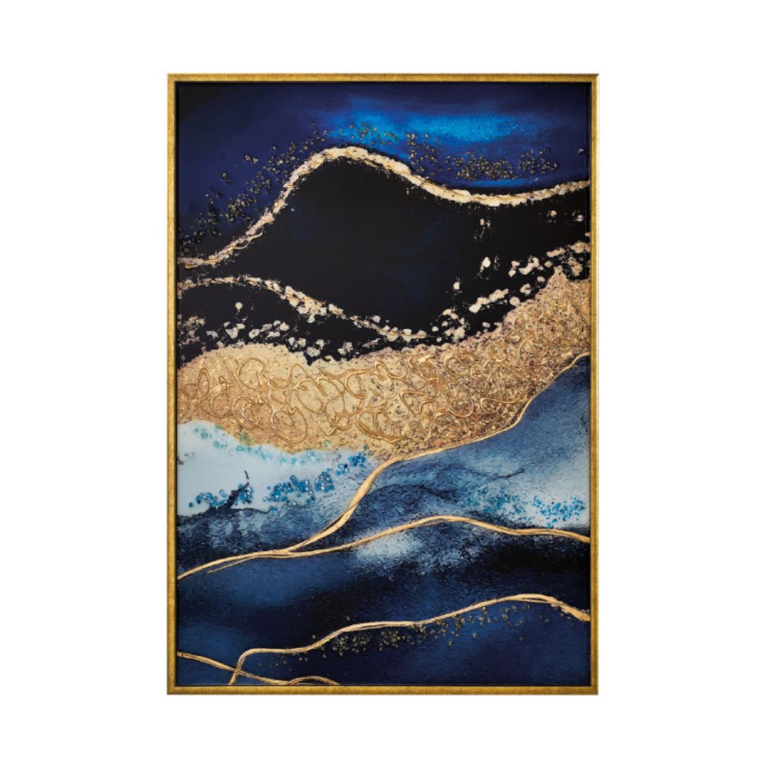 TRIS ASTRATTO 'RA/538' - Artidea Home Decor