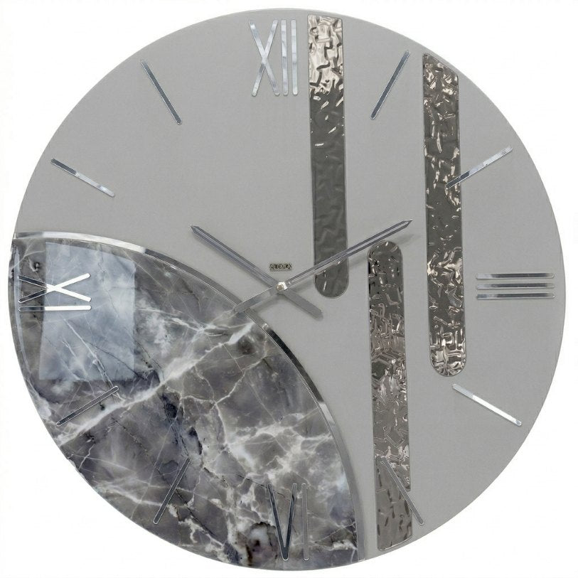 ADELE GRIGIO OROLOGIO - Artidea Home Decor