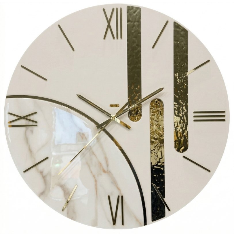 ADELE BEIGE OROLOGIO - Artidea Home Decor