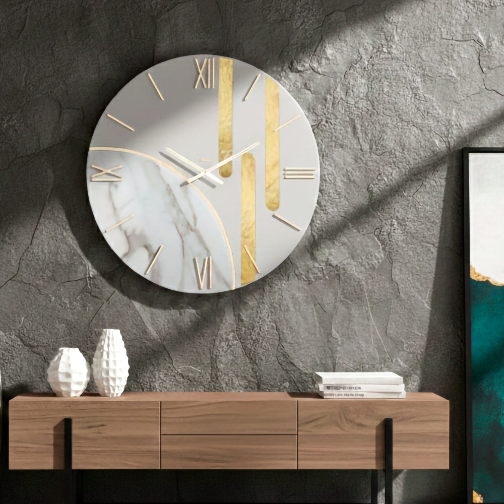 ADELE BEIGE OROLOGIO - Artidea Home Decor