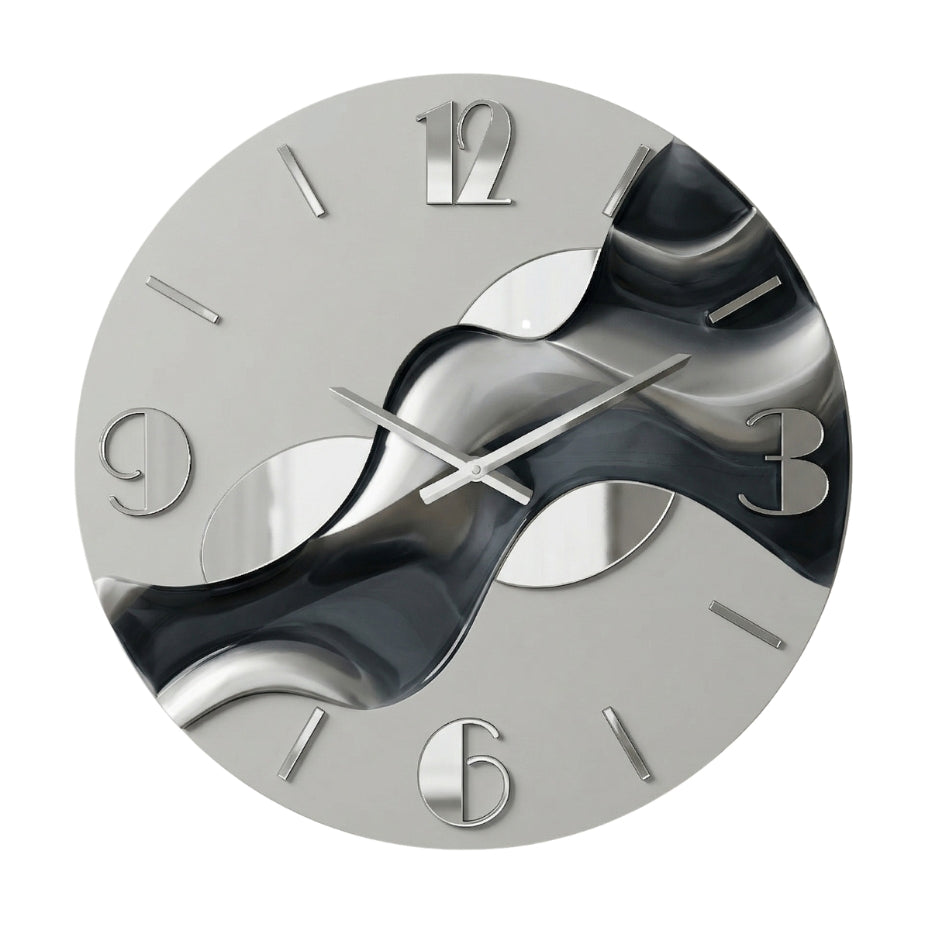 'AMBRA GRIGIO' OROLOGIO - Artidea Home Decor