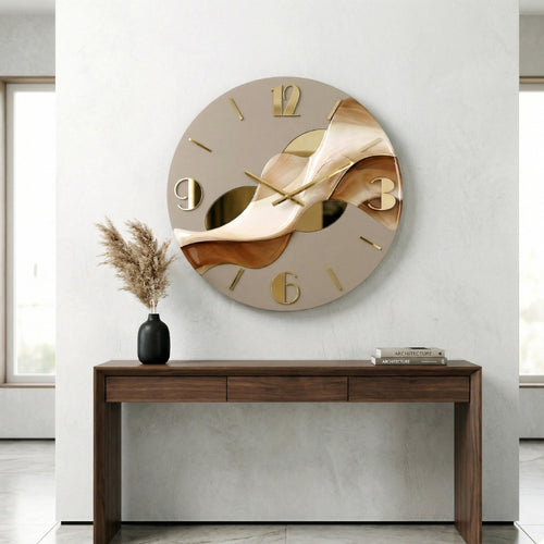 'AMBRA TORTORA' OROLOGIO - Artidea Home Decor